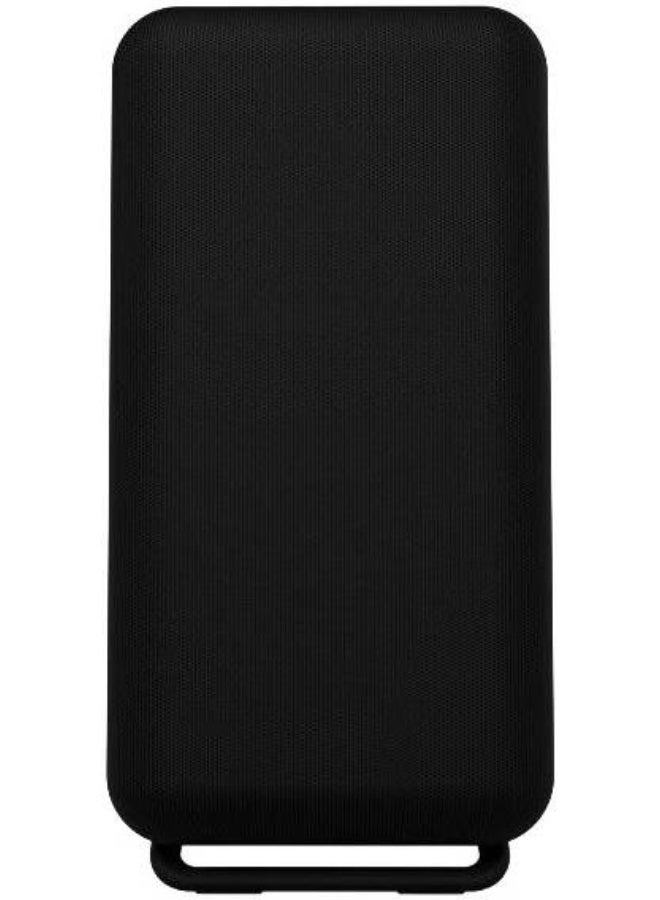 هايت علبة كمبيوتر ألعاب X50 ATX متوسطة الحجم - تدعم لوحات E-ATX/mATX/ITX، زجاج عازل للصوت بسماكة 4 مم، شبكة تهوية كاملة، تدعم حتى 10 مراوح، وحدة معالجة رسومات 430 مم، تدعم المشعات من الأمام/الجانب/الخلف، منافذ USB-C/USB-A، لون أسود فاحم | CS-HYTE-X50G-BB - Image 5